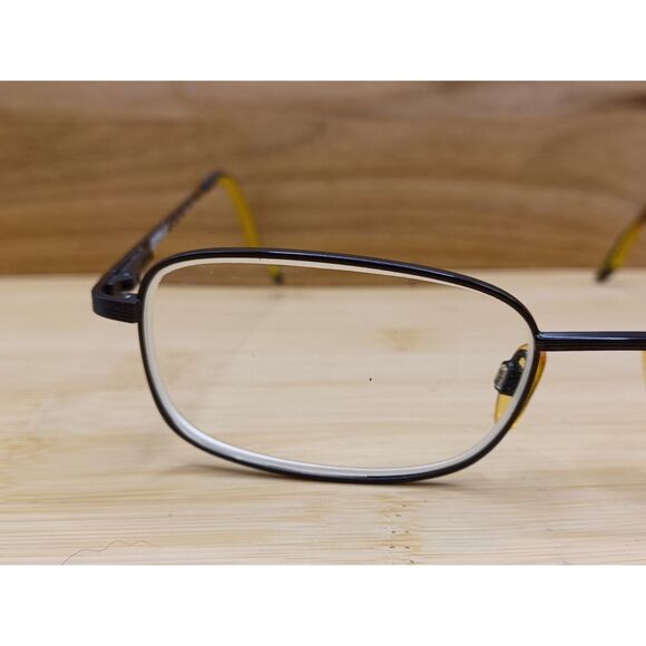 Caterpillar CAT CT-4010-014 Eyeglasses Rectangle Full Rim Frames - Picture 11 of 14